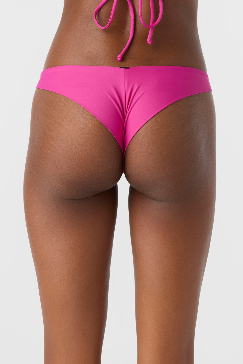 O'Neill Saltwater Solids Hermosa Bottom-Fuchsia