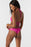 O'Neill Saltwater Solids Hermosa Bottom-Fuchsia