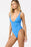 O'Neill Saltwater Solids Edgewater One Piece-Regatta