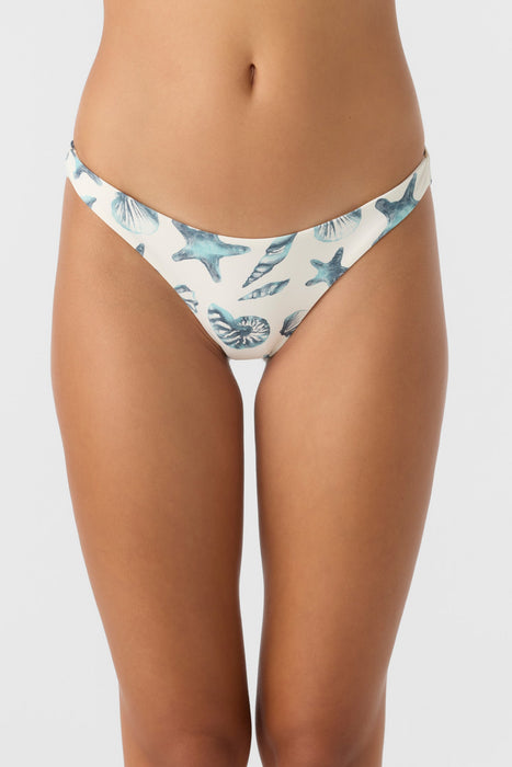 O'Neill Saltwater Essentials Hermosa Bottom-Vanilla