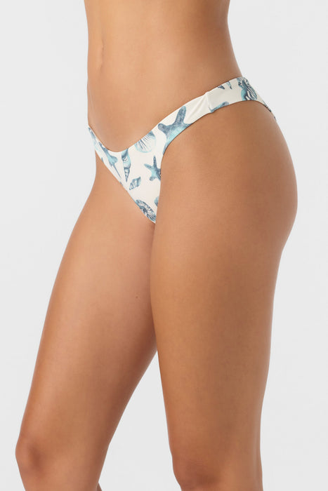 O'Neill Saltwater Essentials Hermosa Bottom-Vanilla