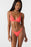 O'Neill Saltwater Solids Rib Seaside  Top-Cayenne
