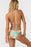 O'Neill Lua Floral Flamenco Bottom-Multi