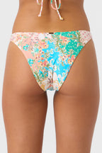 O'Neill Lua Floral Flamenco Bottom-Multi