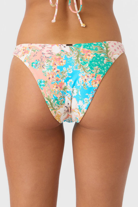O'Neill Lua Floral Flamenco Bottom-Multi