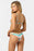 O'Neill Villa Stripe Seaside Top-Multi