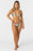 O'Neill Estella Tile Venice Top-Multi