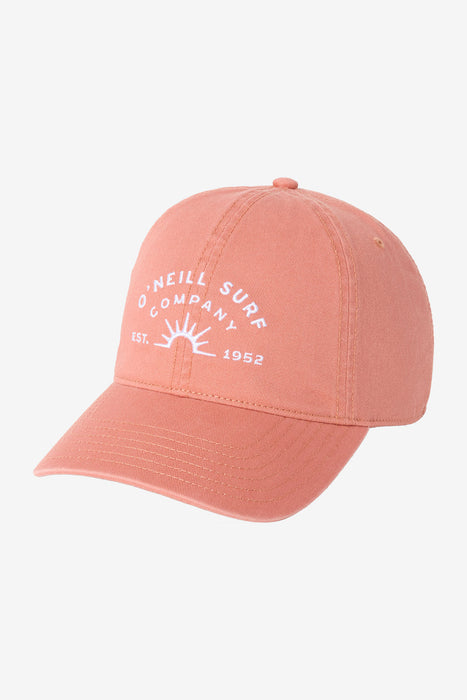 O'Neill Irving Dad Hat-Canyon Clay