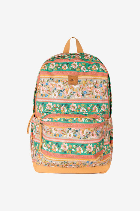 O'Neill Waterfront Backpack-Tapioca