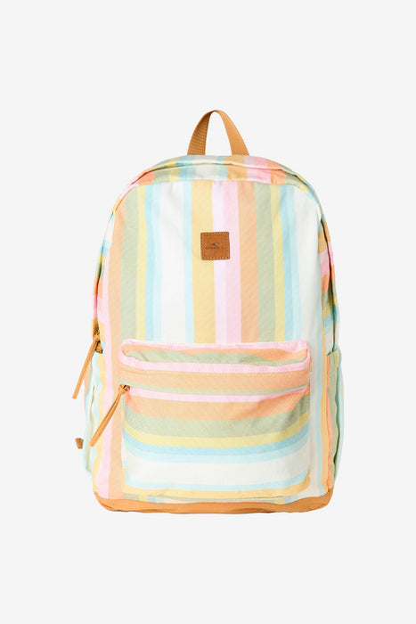 O'Neill Waterfront Backpack-Nile Blue