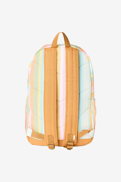 O'Neill Waterfront Backpack-Nile Blue
