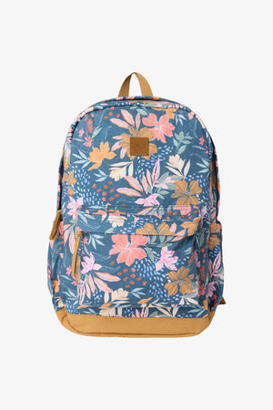 O'Neill Waterfront Backpack-Summer Song
