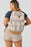 O'Neill Waterfront Backpack-Winter White