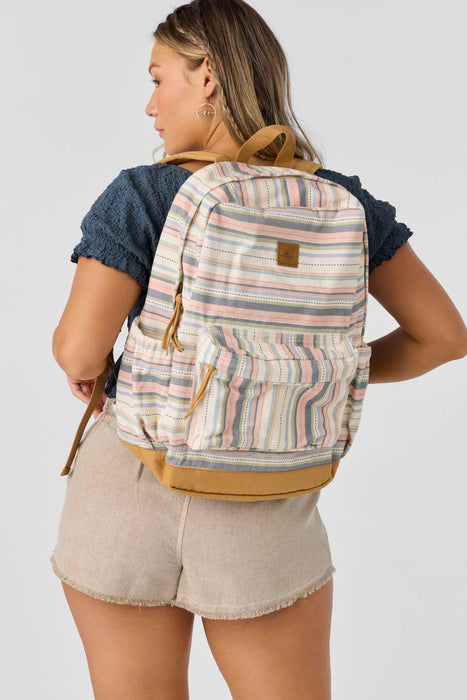 O'Neill Waterfront Backpack-Winter White