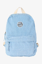 O'Neill Brightside Denim Backpack-Faded Denim