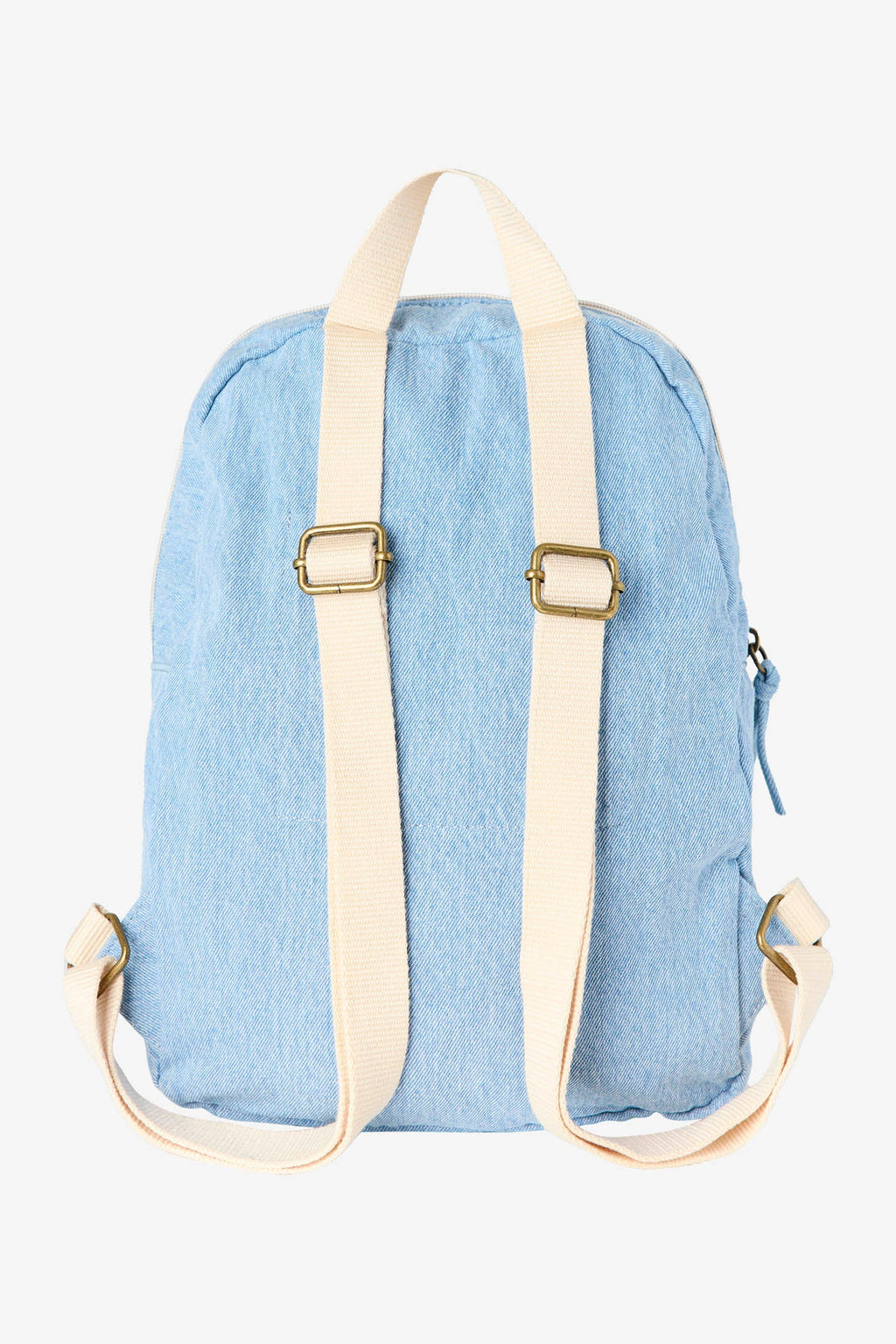 O'Neill Brightside Denim Backpack-Faded Denim