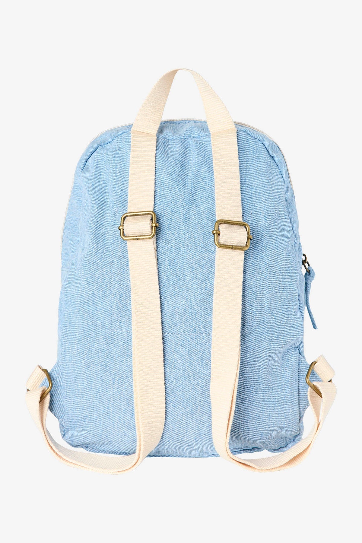 O'Neill Brightside Denim Backpack-Faded Denim