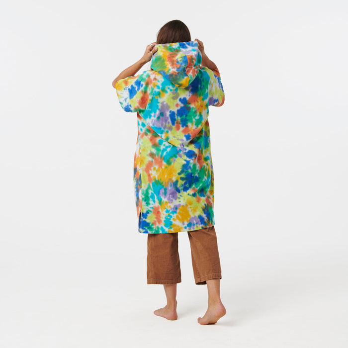 Slowtide Spicoli SM/MD Poncho-Multi