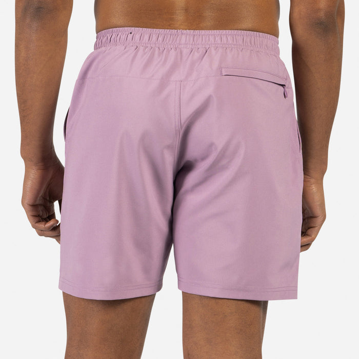 BN3TH Agua Volley 17in Boardshorts-Grape Purple