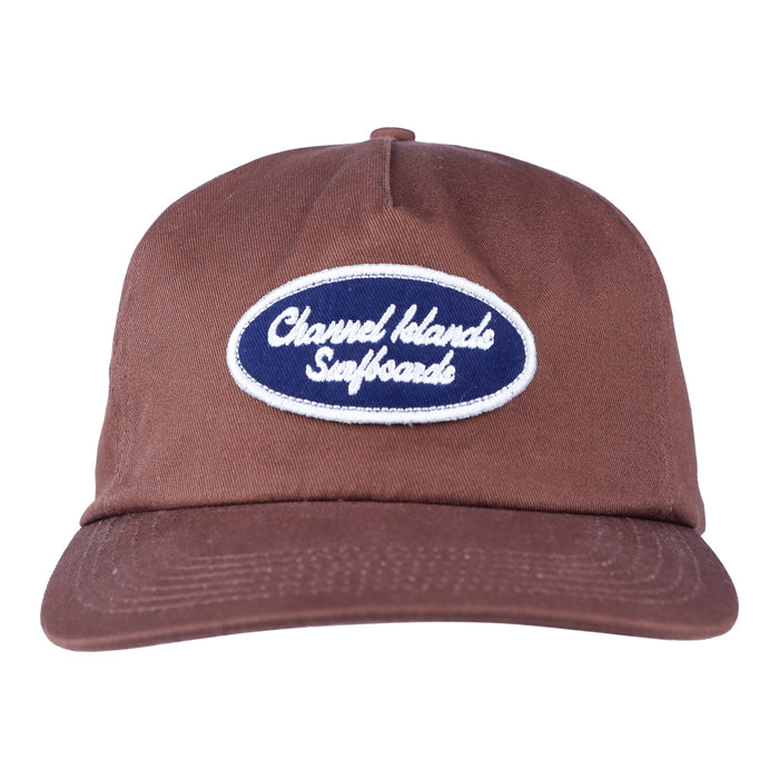 Channel Islands Shapes Hat-Brown