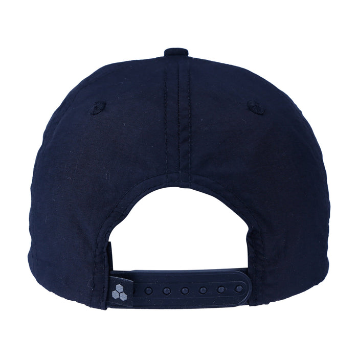 Channel Islands Starburst Hat-Black/Black