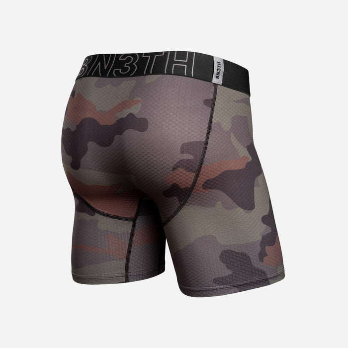 BN3TH Pro Agua X Boxers-Basecamp Camo-Woodland