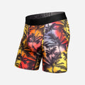 BN3TH Pro Agua X Print Boxer Brief-Oversized Tropical Haze