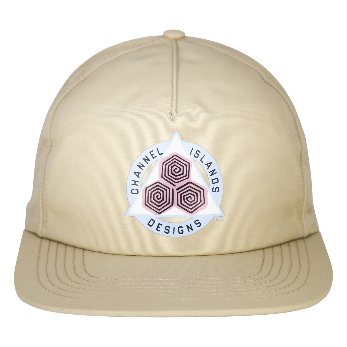 Channel Islands Diamond Hat-Taupe