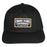 Channel Islands Palm Hat-Black
