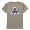 Channel Islands Youth Diamond Tee-Fog