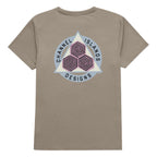 Channel Islands Youth Diamond Tee-Fog