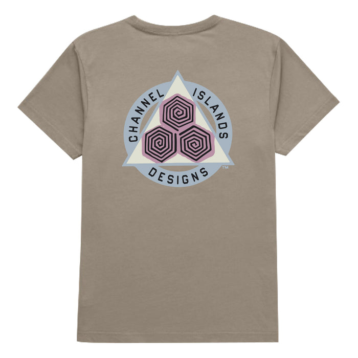 Channel Islands Diamond Tee-Fog