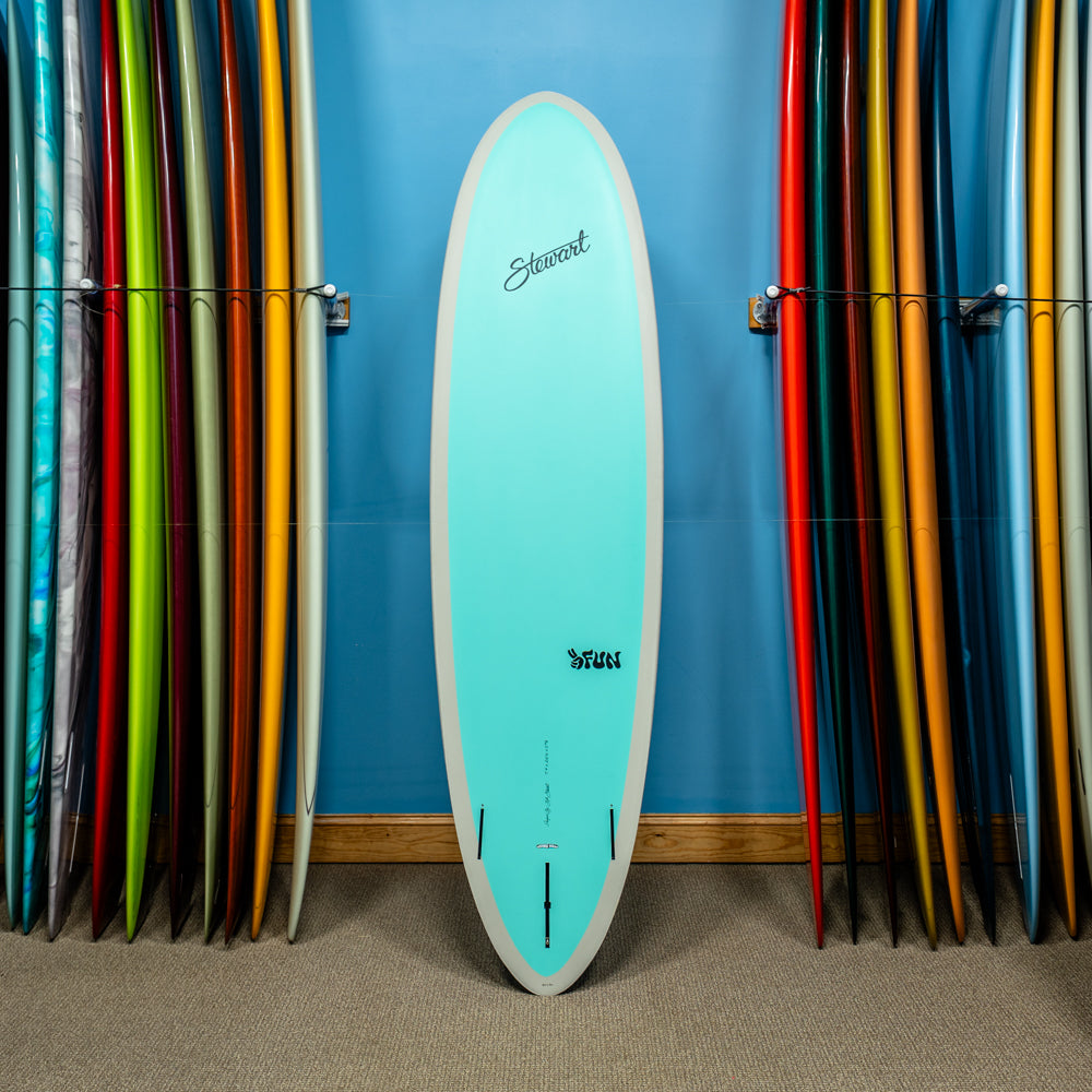 Stewart 2FUN Hydrocush 7'4"