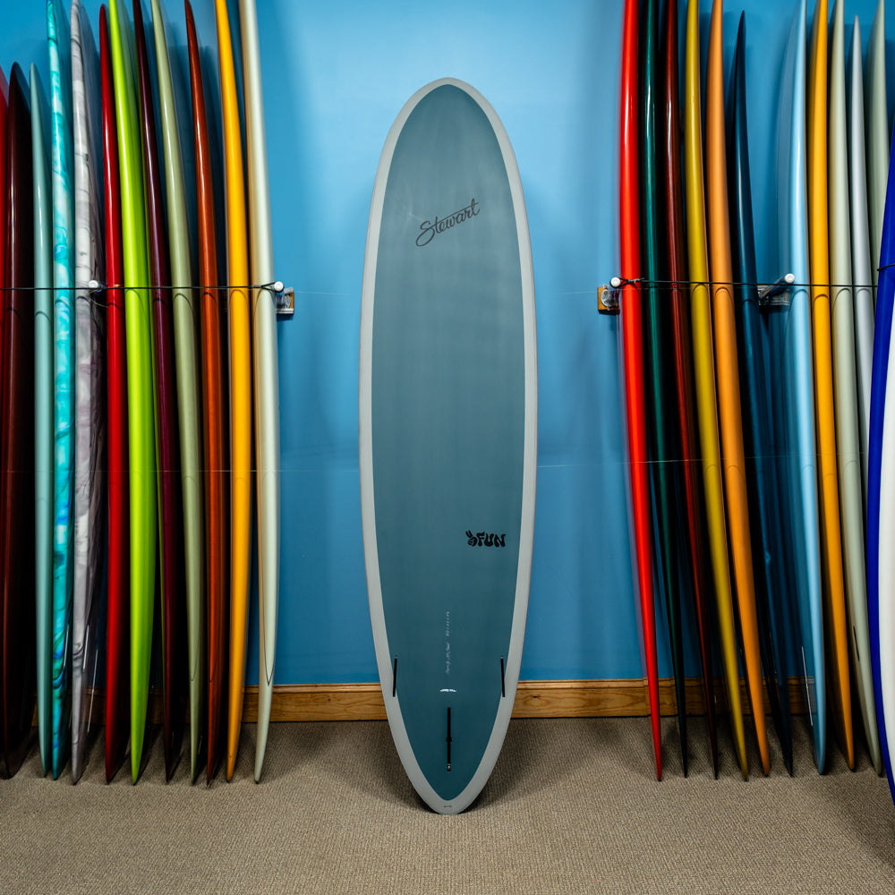 Stewart 2FUN Hydrocush 8'0"