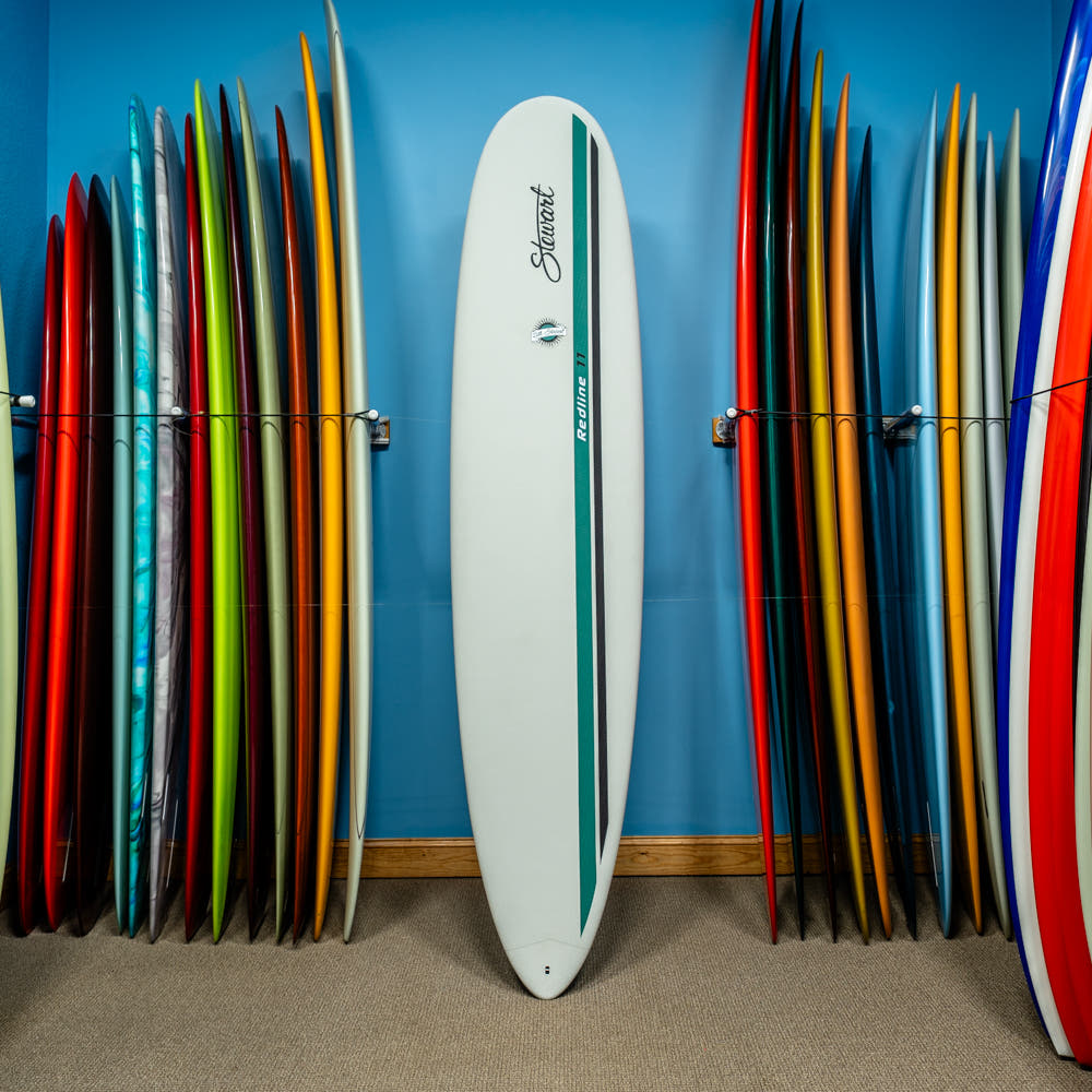 Stewart Redline 11 Hydrocush 9'0"