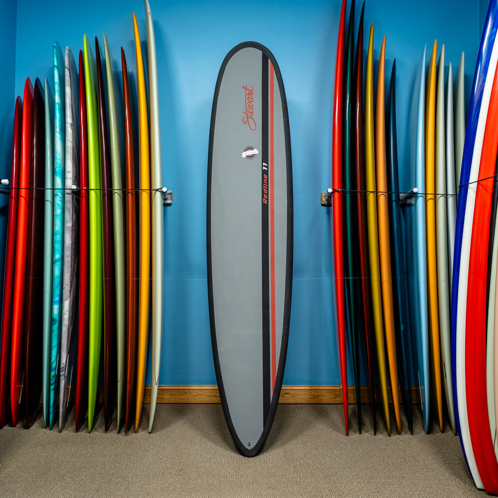 Stewart Redline 11 Hydrocush 9'0"