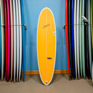 Actual Board: Stewart 2FUN PU/Poly 7'0" — 46.72L