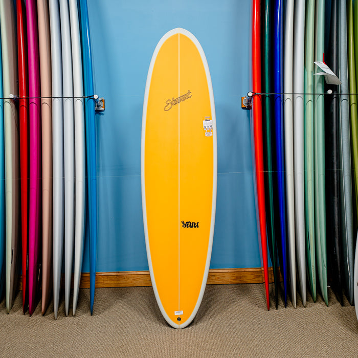 Actual Board: Stewart 2FUN PU/Poly 7'0" — 46.72L