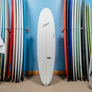 Actual Board: Stewart 2FUN PU/Poly 7'6" — 55.75L