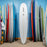 Actual Board: Stewart Redline 11 PU/Poly 9'0" — 74.7L