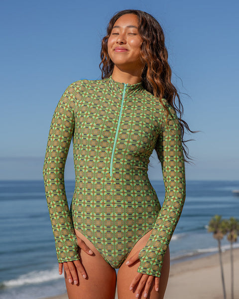 Seea Caroline Surf Suit One Piece-Ecuador — REAL Watersports