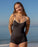 Seea Rosita One Piece-Black