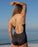 Seea Rosita One Piece-Black