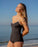 Seea Rosita One Piece-Black