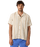 O'Neill OG Stripe S/S Woven Shirt-Tofu