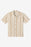 O'Neill OG Stripe S/S Woven Shirt-Tofu