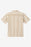 O'Neill OG Stripe S/S Woven Shirt-Tofu