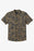 O'Neill Trvlr Perforated Printed Standard S/S Shirt-Black