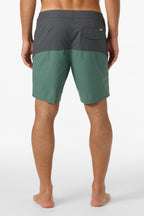 O'Neill OG Heritage Trunk 18 Boardshorts-Dark Forest