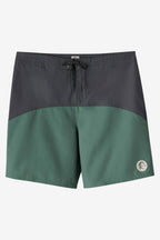 O'Neill OG Heritage Trunk 18 Boardshorts-Dark Forest